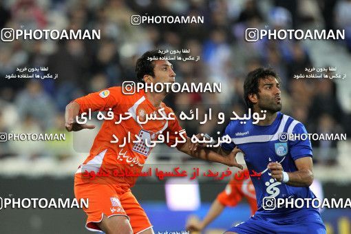 1181761, Tehran, [*parameter:4*], Iran Pro League، Persian Gulf Cup، 2010-11 season، Second Leg، Week 26، Saipa ۰ v ۰ Esteghlal on 2011/03/10 at Azadi Stadium