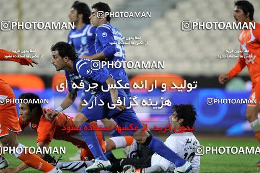 1181522, Tehran, [*parameter:4*], Iran Pro League، Persian Gulf Cup، 2010-11 season، Second Leg، Week 26، Saipa ۰ v ۰ Esteghlal on 2011/03/10 at Azadi Stadium