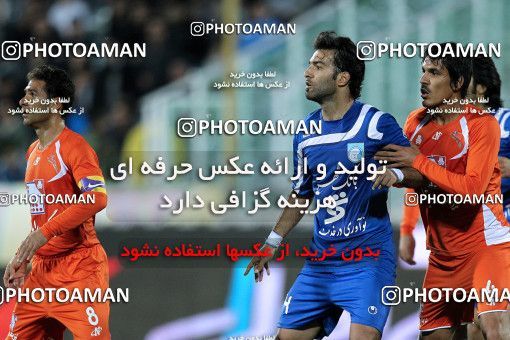 1181731, Tehran, [*parameter:4*], Iran Pro League، Persian Gulf Cup، 2010-11 season، Second Leg، Week 26، Saipa ۰ v ۰ Esteghlal on 2011/03/10 at Azadi Stadium