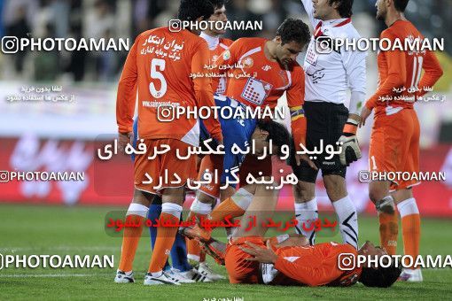 1181743, Tehran, [*parameter:4*], Iran Pro League، Persian Gulf Cup، 2010-11 season، Second Leg، Week 26، Saipa ۰ v ۰ Esteghlal on 2011/03/10 at Azadi Stadium