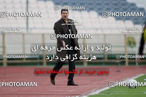 1181033, Tehran, Iran, لیگ برتر فوتبال ایران، Persian Gulf Cup، Week 26، Second Leg، Persepolis 0 v 0 Shahrdari Tabriz on 2011/03/11 at Azadi Stadium