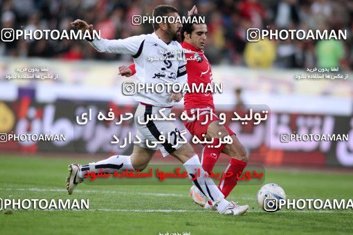 1180999, Tehran, Iran, Iran Pro League، Persian Gulf Cup، 2010-11 season، Second Leg، Week 26، Persepolis ۰ v ۰ Shahrdari Tabriz on 2011/03/11 at Azadi Stadium