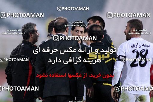 1180989, Tehran, Iran, Iran Pro League، Persian Gulf Cup، 2010-11 season، Second Leg، Week 26، Persepolis ۰ v ۰ Shahrdari Tabriz on 2011/03/11 at Azadi Stadium