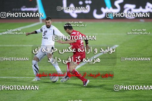 1181031, Tehran, Iran, Iran Pro League، Persian Gulf Cup، 2010-11 season، Second Leg، Week 26، Persepolis ۰ v ۰ Shahrdari Tabriz on 2011/03/11 at Azadi Stadium