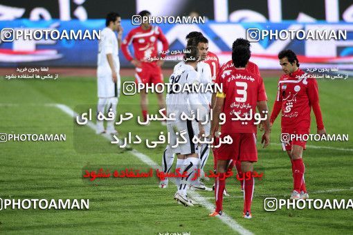 1181005, Tehran, Iran, Iran Pro League، Persian Gulf Cup، 2010-11 season، Second Leg، Week 26، Persepolis ۰ v ۰ Shahrdari Tabriz on 2011/03/11 at Azadi Stadium