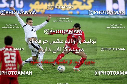 1181014, Tehran, Iran, Iran Pro League، Persian Gulf Cup، 2010-11 season، Second Leg، Week 26، Persepolis ۰ v ۰ Shahrdari Tabriz on 2011/03/11 at Azadi Stadium