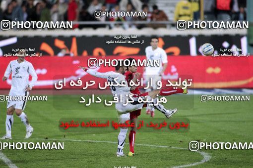 1181006, Tehran, Iran, Iran Pro League، Persian Gulf Cup، 2010-11 season، Second Leg، Week 26، Persepolis ۰ v ۰ Shahrdari Tabriz on 2011/03/11 at Azadi Stadium