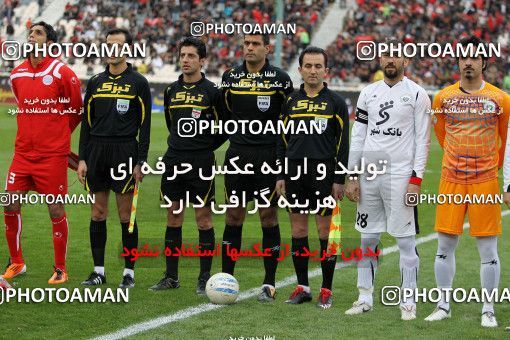 1182068, Tehran, Iran, Iran Pro League، Persian Gulf Cup، 2010-11 season، Second Leg، Week 26، Persepolis ۰ v ۰ Shahrdari Tabriz on 2011/03/11 at Azadi Stadium