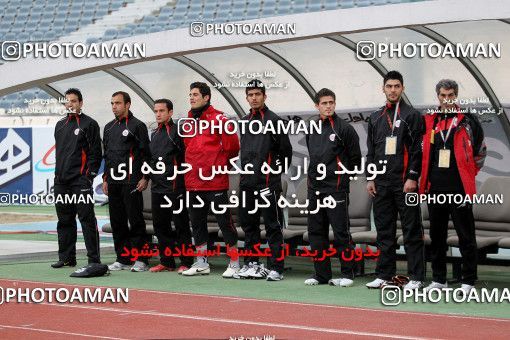 1182113, Tehran, Iran, Iran Pro League، Persian Gulf Cup، 2010-11 season، Second Leg، Week 26، Persepolis ۰ v ۰ Shahrdari Tabriz on 2011/03/11 at Azadi Stadium