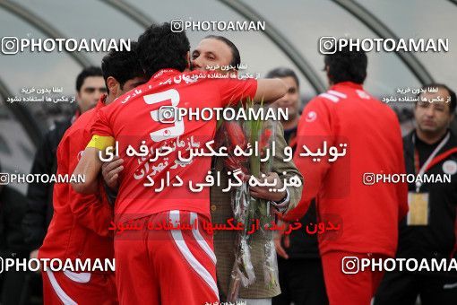 1182194, Tehran, Iran, Iran Pro League، Persian Gulf Cup، 2010-11 season، Second Leg، Week 26، Persepolis ۰ v ۰ Shahrdari Tabriz on 2011/03/11 at Azadi Stadium