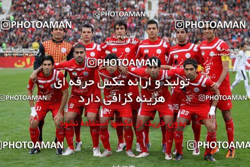 1182052, Tehran, Iran, Iran Pro League، Persian Gulf Cup، 2010-11 season، Second Leg، Week 26، Persepolis ۰ v ۰ Shahrdari Tabriz on 2011/03/11 at Azadi Stadium