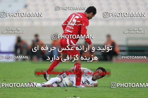 1181943, Tehran, Iran, Iran Pro League، Persian Gulf Cup، 2010-11 season، Second Leg، Week 26، Persepolis ۰ v ۰ Shahrdari Tabriz on 2011/03/11 at Azadi Stadium