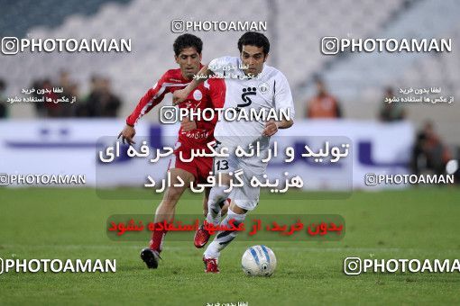 1181914, Tehran, Iran, Iran Pro League، Persian Gulf Cup، 2010-11 season، Second Leg، Week 26، Persepolis ۰ v ۰ Shahrdari Tabriz on 2011/03/11 at Azadi Stadium