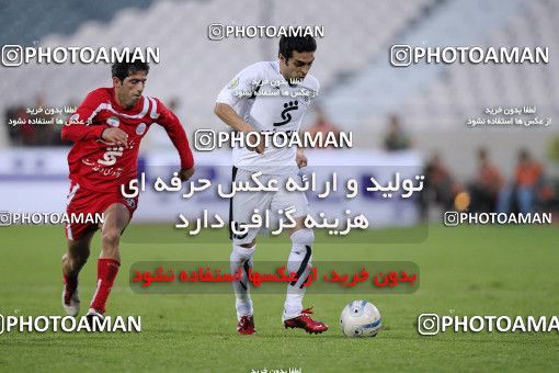 1181847, Tehran, Iran, Iran Pro League، Persian Gulf Cup، 2010-11 season، Second Leg، Week 26، Persepolis ۰ v ۰ Shahrdari Tabriz on 2011/03/11 at Azadi Stadium