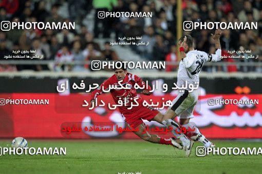 1182081, Tehran, Iran, Iran Pro League، Persian Gulf Cup، 2010-11 season، Second Leg، Week 26، Persepolis ۰ v ۰ Shahrdari Tabriz on 2011/03/11 at Azadi Stadium