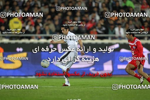 1182209, Tehran, Iran, Iran Pro League، Persian Gulf Cup، 2010-11 season، Second Leg، Week 26، Persepolis ۰ v ۰ Shahrdari Tabriz on 2011/03/11 at Azadi Stadium