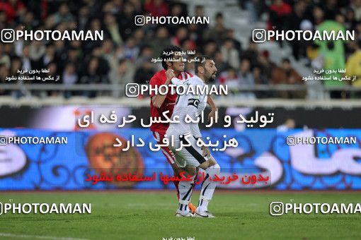 1182019, Tehran, Iran, Iran Pro League، Persian Gulf Cup، 2010-11 season، Second Leg، Week 26، Persepolis ۰ v ۰ Shahrdari Tabriz on 2011/03/11 at Azadi Stadium