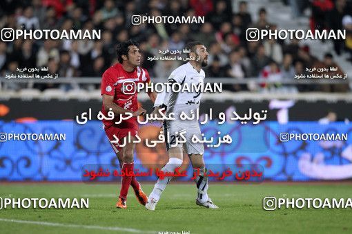 1181875, Tehran, Iran, Iran Pro League، Persian Gulf Cup، 2010-11 season، Second Leg، Week 26، Persepolis ۰ v ۰ Shahrdari Tabriz on 2011/03/11 at Azadi Stadium