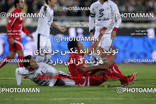 1181877, Tehran, Iran, Iran Pro League، Persian Gulf Cup، 2010-11 season، Second Leg، Week 26، Persepolis ۰ v ۰ Shahrdari Tabriz on 2011/03/11 at Azadi Stadium