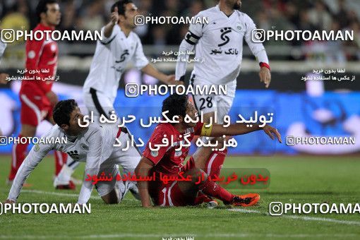 1182116, Tehran, Iran, Iran Pro League، Persian Gulf Cup، 2010-11 season، Second Leg، Week 26، Persepolis ۰ v ۰ Shahrdari Tabriz on 2011/03/11 at Azadi Stadium