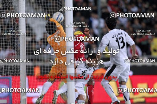 1182166, Tehran, Iran, Iran Pro League، Persian Gulf Cup، 2010-11 season، Second Leg، Week 26، Persepolis ۰ v ۰ Shahrdari Tabriz on 2011/03/11 at Azadi Stadium