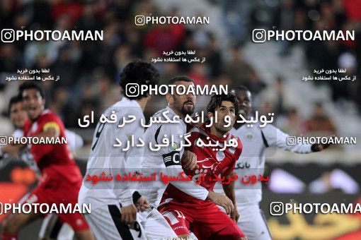 1181939, Tehran, Iran, Iran Pro League، Persian Gulf Cup، 2010-11 season، Second Leg، Week 26، Persepolis ۰ v ۰ Shahrdari Tabriz on 2011/03/11 at Azadi Stadium