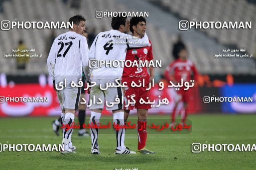 1182183, Tehran, Iran, Iran Pro League، Persian Gulf Cup، 2010-11 season، Second Leg، Week 26، Persepolis ۰ v ۰ Shahrdari Tabriz on 2011/03/11 at Azadi Stadium