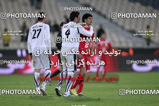 1182096, Tehran, Iran, لیگ برتر فوتبال ایران، Persian Gulf Cup، Week 26، Second Leg، Persepolis 0 v 0 Shahrdari Tabriz on 2011/03/11 at Azadi Stadium