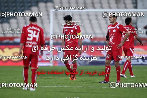 1181856, Tehran, Iran, Iran Pro League، Persian Gulf Cup، 2010-11 season، Second Leg، Week 26، Persepolis ۰ v ۰ Shahrdari Tabriz on 2011/03/11 at Azadi Stadium