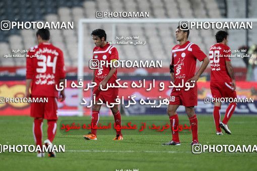 1181989, Tehran, Iran, Iran Pro League، Persian Gulf Cup، 2010-11 season، Second Leg، Week 26، Persepolis ۰ v ۰ Shahrdari Tabriz on 2011/03/11 at Azadi Stadium