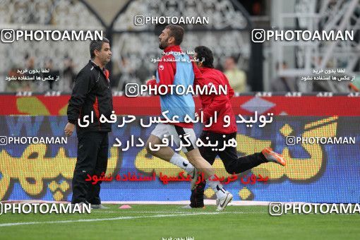 1182054, Tehran, Iran, Iran Pro League، Persian Gulf Cup، 2010-11 season، Second Leg، Week 26، Persepolis ۰ v ۰ Shahrdari Tabriz on 2011/03/11 at Azadi Stadium