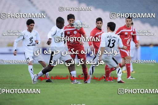 1180903, Tehran, Iran, Iran Pro League، Persian Gulf Cup، 2010-11 season، Second Leg، Week 26، Persepolis ۰ v ۰ Shahrdari Tabriz on 2011/03/11 at Azadi Stadium