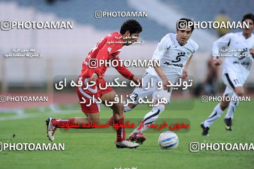 1180968, Tehran, Iran, Iran Pro League، Persian Gulf Cup، 2010-11 season، Second Leg، Week 26، Persepolis ۰ v ۰ Shahrdari Tabriz on 2011/03/11 at Azadi Stadium