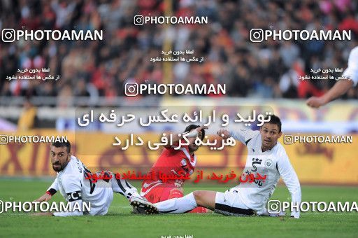 1180970, Tehran, Iran, Iran Pro League، Persian Gulf Cup، 2010-11 season، Second Leg، Week 26، Persepolis ۰ v ۰ Shahrdari Tabriz on 2011/03/11 at Azadi Stadium