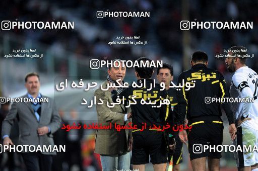 1180907, Tehran, Iran, Iran Pro League، Persian Gulf Cup، 2010-11 season، Second Leg، Week 26، Persepolis ۰ v ۰ Shahrdari Tabriz on 2011/03/11 at Azadi Stadium