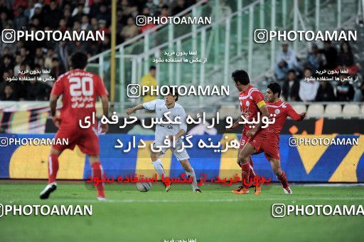 1180909, Tehran, Iran, Iran Pro League، Persian Gulf Cup، 2010-11 season، Second Leg، Week 26، Persepolis ۰ v ۰ Shahrdari Tabriz on 2011/03/11 at Azadi Stadium