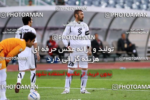 1181197, Tehran, Iran, Iran Pro League، Persian Gulf Cup، 2010-11 season، Second Leg، Week 26، Persepolis ۰ v ۰ Shahrdari Tabriz on 2011/03/11 at Azadi Stadium