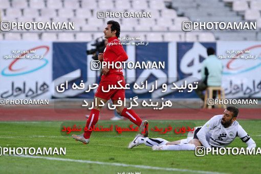 1181172, Tehran, Iran, Iran Pro League، Persian Gulf Cup، 2010-11 season، Second Leg، Week 26، Persepolis ۰ v ۰ Shahrdari Tabriz on 2011/03/11 at Azadi Stadium