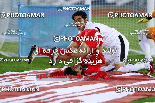 1181157, Tehran, Iran, Iran Pro League، Persian Gulf Cup، 2010-11 season، Second Leg، Week 26، Persepolis ۰ v ۰ Shahrdari Tabriz on 2011/03/11 at Azadi Stadium