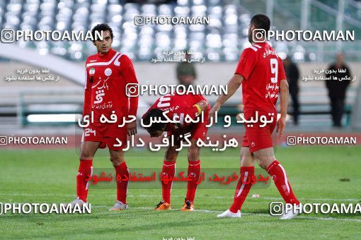 1181190, Tehran, Iran, Iran Pro League، Persian Gulf Cup، 2010-11 season، Second Leg، Week 26، Persepolis ۰ v ۰ Shahrdari Tabriz on 2011/03/11 at Azadi Stadium