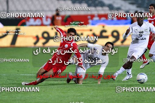 1181151, Tehran, Iran, Iran Pro League، Persian Gulf Cup، 2010-11 season، Second Leg، Week 26، Persepolis ۰ v ۰ Shahrdari Tabriz on 2011/03/11 at Azadi Stadium