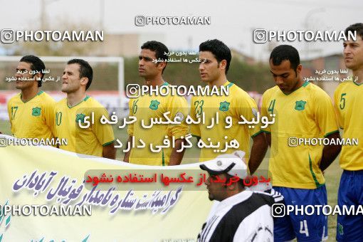 1183835, Abadan, [*parameter:4*], Iran Pro League، Persian Gulf Cup، 2010-11 season، Second Leg، Week 26، Sanat Naft Abadan 2 v ۰ Steel Azin on 2011/03/11 at Takhti Stadium Abadan