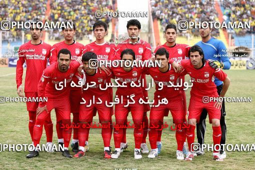 1183896, Abadan, [*parameter:4*], Iran Pro League، Persian Gulf Cup، 2010-11 season، Second Leg، Week 26، Sanat Naft Abadan 2 v ۰ Steel Azin on 2011/03/11 at Takhti Stadium Abadan