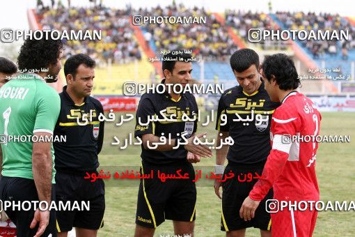 1183844, Abadan, [*parameter:4*], Iran Pro League، Persian Gulf Cup، 2010-11 season، Second Leg، Week 26، Sanat Naft Abadan 2 v ۰ Steel Azin on 2011/03/11 at Takhti Stadium Abadan