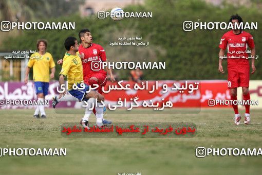 1183875, Abadan, [*parameter:4*], Iran Pro League، Persian Gulf Cup، 2010-11 season، Second Leg، Week 26، Sanat Naft Abadan 2 v ۰ Steel Azin on 2011/03/11 at Takhti Stadium Abadan