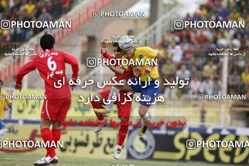 1184072, Abadan, [*parameter:4*], Iran Pro League، Persian Gulf Cup، 2010-11 season، Second Leg، Week 26، Sanat Naft Abadan 2 v ۰ Steel Azin on 2011/03/11 at Takhti Stadium Abadan