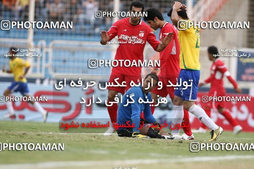 1183961, Abadan, [*parameter:4*], Iran Pro League، Persian Gulf Cup، 2010-11 season، Second Leg، Week 26، Sanat Naft Abadan 2 v ۰ Steel Azin on 2011/03/11 at Takhti Stadium Abadan