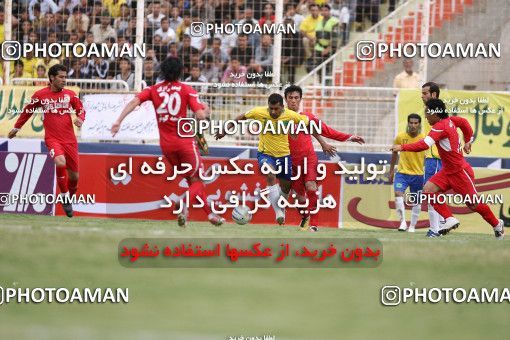 1184006, Abadan, [*parameter:4*], Iran Pro League، Persian Gulf Cup، 2010-11 season، Second Leg، Week 26، Sanat Naft Abadan 2 v ۰ Steel Azin on 2011/03/11 at Takhti Stadium Abadan