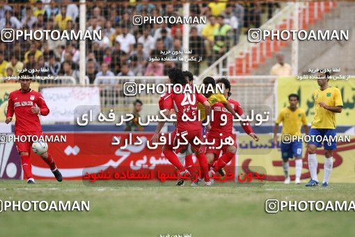 1184030, Abadan, [*parameter:4*], Iran Pro League، Persian Gulf Cup، 2010-11 season، Second Leg، Week 26، Sanat Naft Abadan 2 v ۰ Steel Azin on 2011/03/11 at Takhti Stadium Abadan