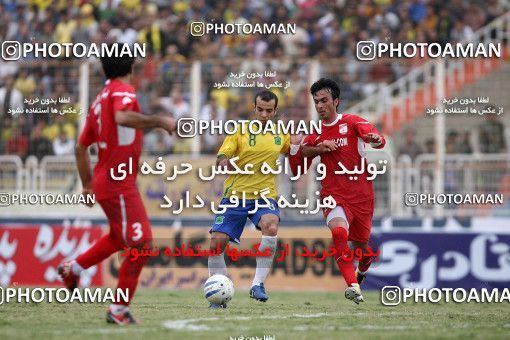 1183880, Abadan, [*parameter:4*], Iran Pro League، Persian Gulf Cup، 2010-11 season، Second Leg، Week 26، Sanat Naft Abadan 2 v ۰ Steel Azin on 2011/03/11 at Takhti Stadium Abadan